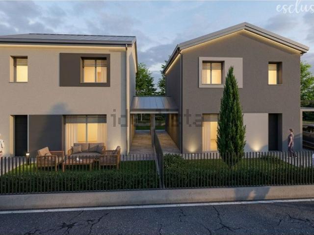 Villetta bifamiliare in vendita di 142 m² in Via Pietro Baiardo