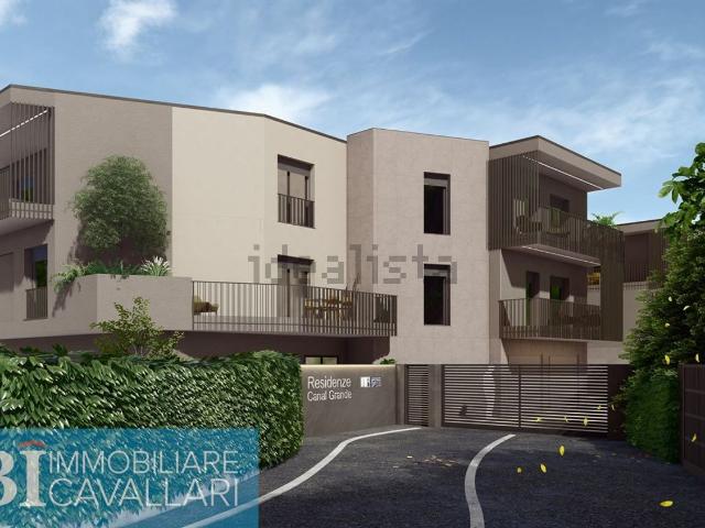 Villetta bifamiliare in vendita di 147 m² in Via Canal Grande