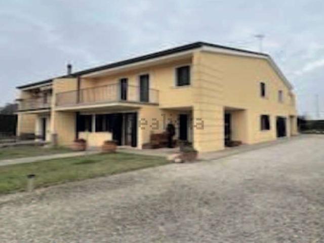 Villetta bifamiliare in vendita di 147 m² in Via Monsignor Carlo Liviero