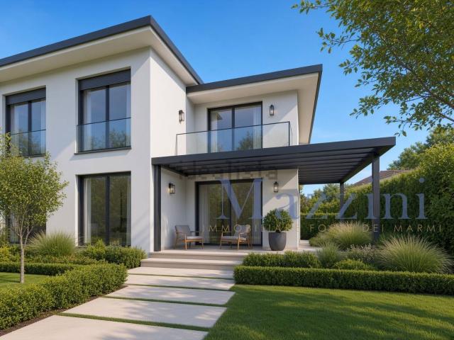 Villetta bifamiliare in vendita di 147 m²