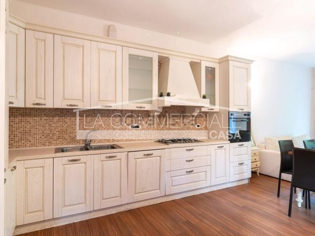 Villetta bifamiliare in vendita di 144 m² in Via Terraglio
