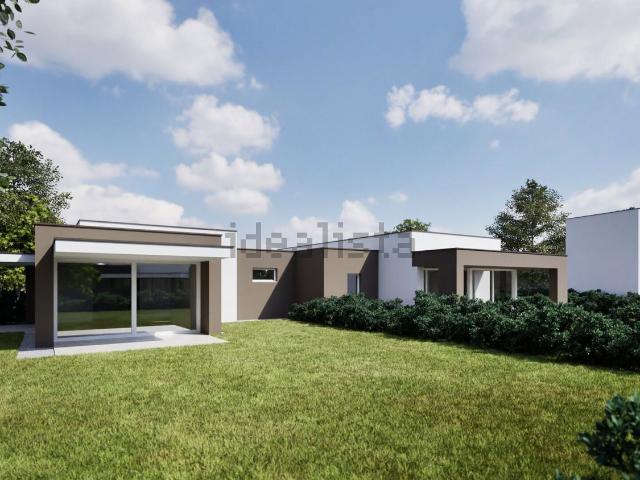 Villetta bifamiliare in vendita di 145 m² in Via Valstorta