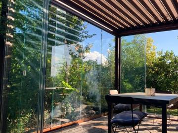 Villetta bifamiliare in vendita di 145 m² in Via Colunga, 1