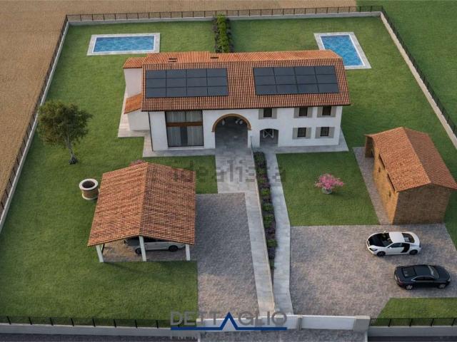 Villetta bifamiliare in vendita di 145 m² in Via Enrico Fermi