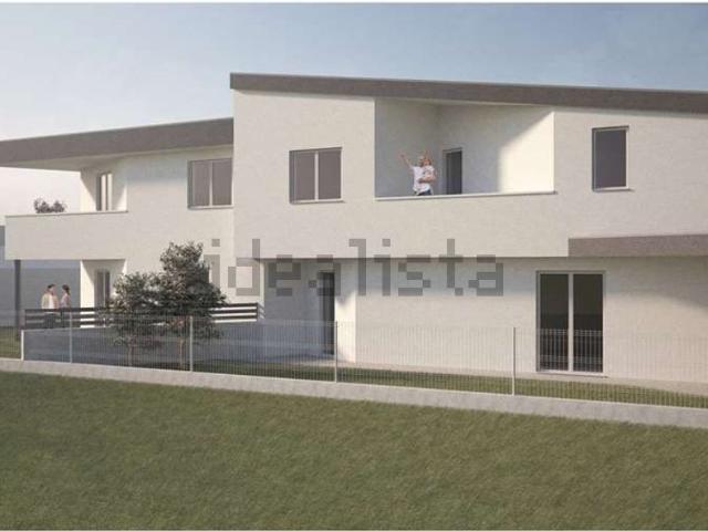 Villetta bifamiliare in vendita di 145 m² in Via Gioacchino Rossini