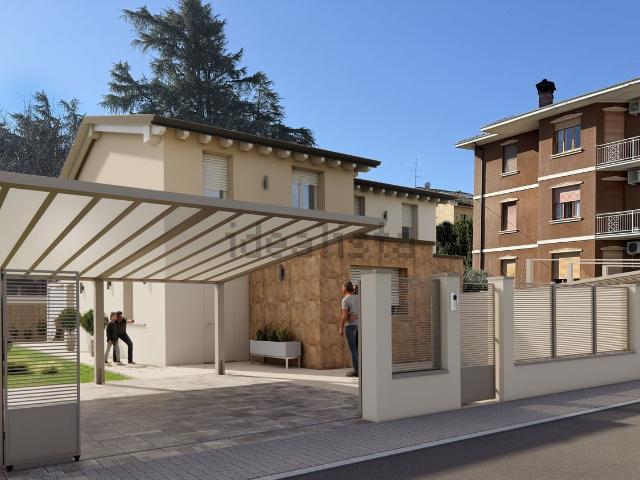 Villetta bifamiliare in vendita di 145 m² in Via Roma