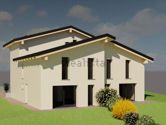 Villetta bifamiliare in vendita di 145 m²