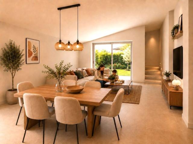 Villetta bifamiliare in vendita di 145 m²