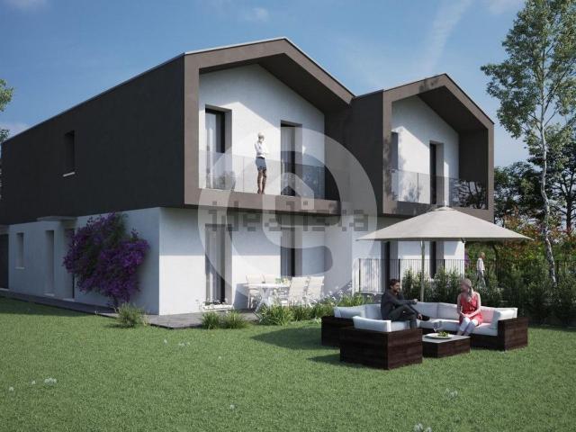 Villetta bifamiliare in vendita di 145 m²