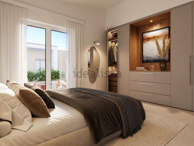 Villetta bifamiliare in vendita di 146 m² in Via Carlo Marx