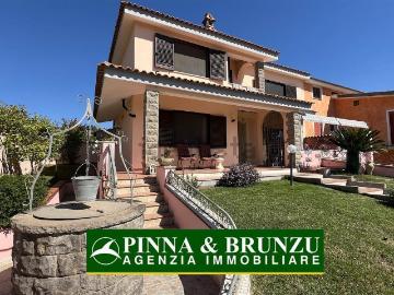 Villetta bifamiliare in vendita di 146 m²