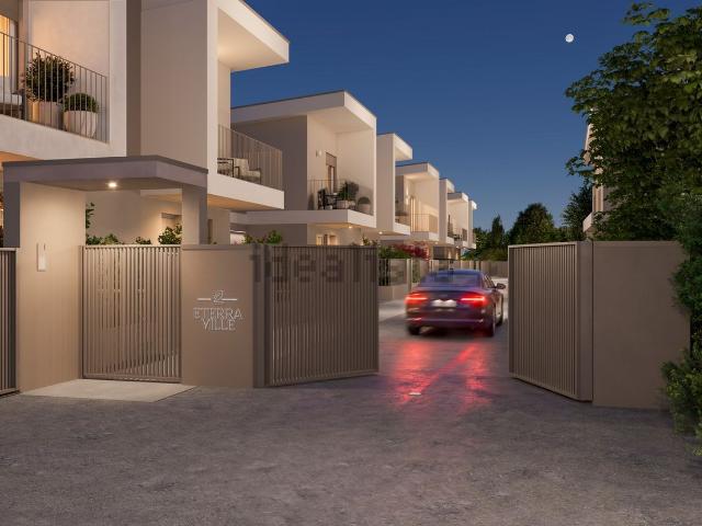 Villetta bifamiliare in vendita di 148 m² in Via Carlo Marx