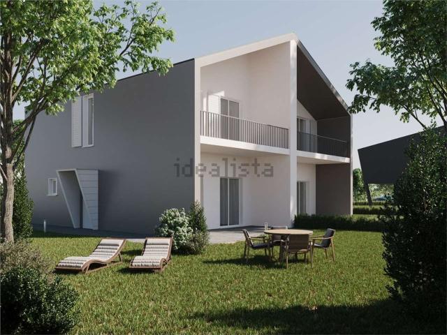 Villetta bifamiliare in vendita di 148 m² in Strada Beata Vergine della Sedia