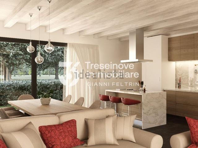 Villetta bifamiliare in vendita di 148 m² in Via Alessandro Manzoni