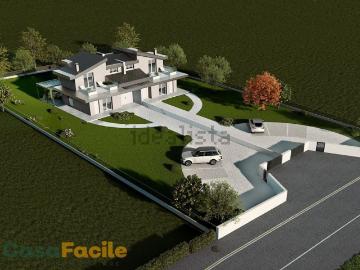 Villetta bifamiliare in vendita di 148 m² in Via Fausto Sama
