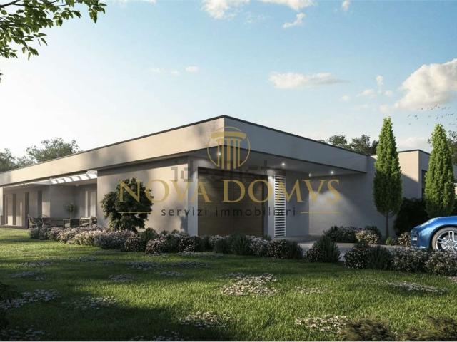 Villetta bifamiliare in vendita di 149 m² in Via Bressanone