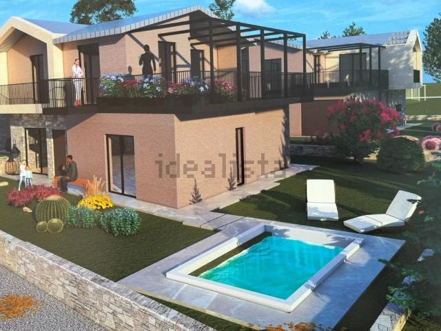 Villetta bifamiliare in vendita di 150 m² in Località Santa Firmina