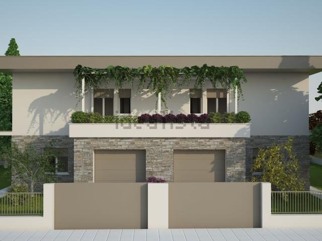 Villetta bifamiliare in vendita di 150 m² in Strada Eja, 49