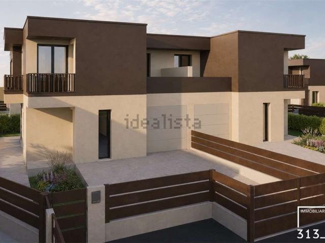 Villetta bifamiliare in vendita di 150 m² in Via Ugo Vallenari