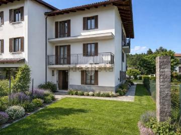 Villetta bifamiliare in vendita di 150 m² in Via Alessandro Volta, 18