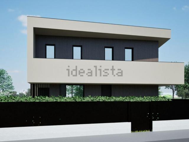 Villetta bifamiliare in vendita di 150 m² in Via Aquileia