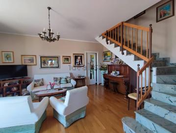 Villetta bifamiliare in vendita di 150 m² in Via Aterno Pescara