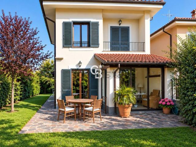 Villetta bifamiliare in vendita di 150 m² in Via Carlo Carrà, 5