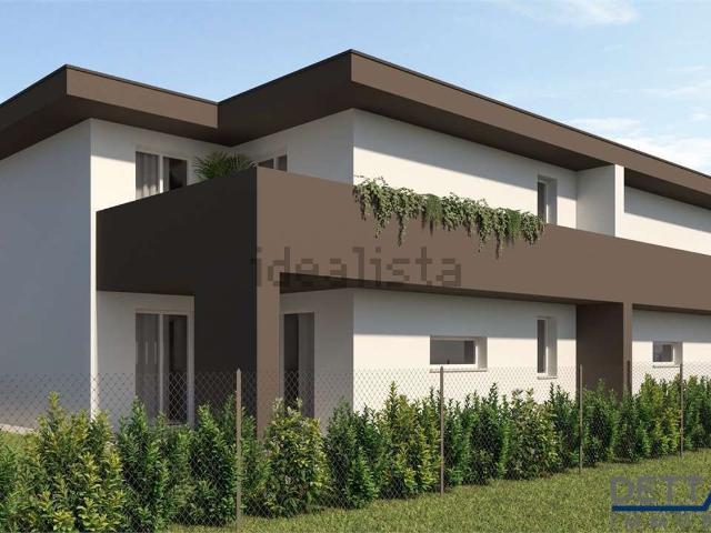 Villetta bifamiliare in vendita di 150 m² in Via Cavalieri di Vittorio Veneto