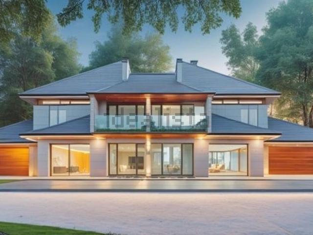 Villetta bifamiliare in vendita di 150 m² in Via del Volontariato