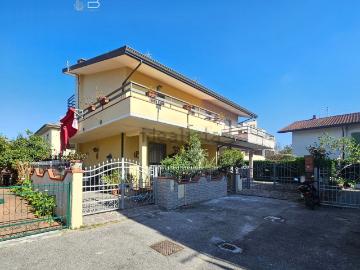Via Aurelia Viareggio, Viareggio, Lucca Toscana, Toscana