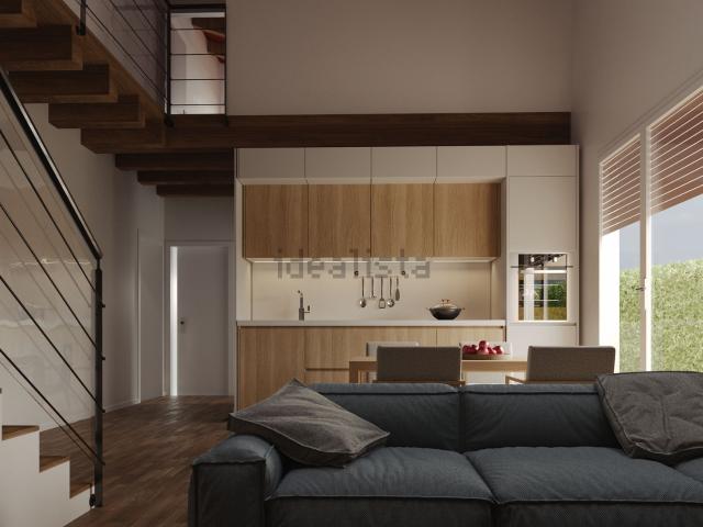 Villetta bifamiliare in vendita di 150 m² in Via F. Rismondo