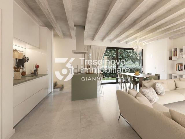 Villetta bifamiliare in vendita di 150 m² in Via Fratelli Bandiera