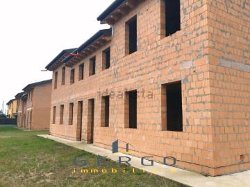 Villetta bifamiliare in vendita di 150 m² in Via G. Bruno