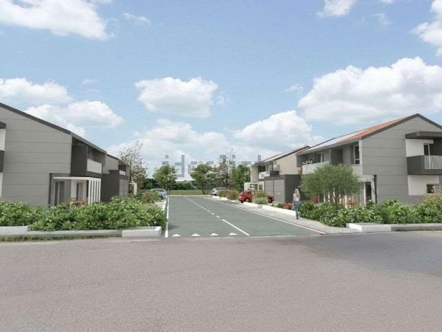 Villetta bifamiliare in vendita di 150 m² in Via Giotto