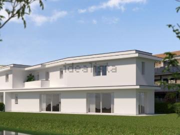 Villetta bifamiliare in vendita di 150 m² in Via Giovanni Berchet, 3