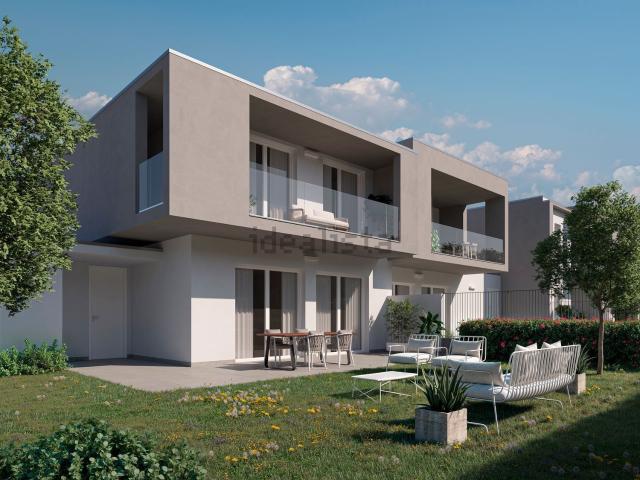 Villetta bifamiliare in vendita di 150 m² in Via Inveruno