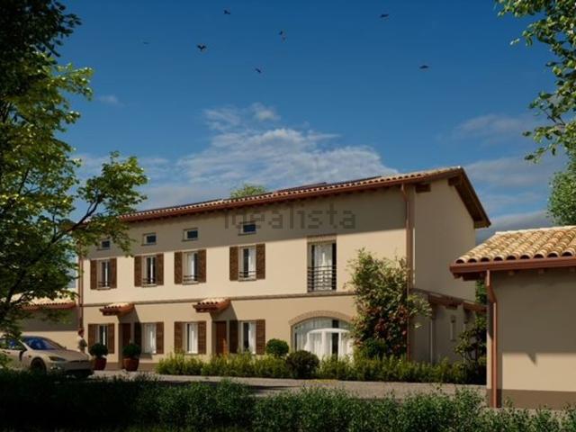 Villetta bifamiliare in vendita di 150 m² in Via modena