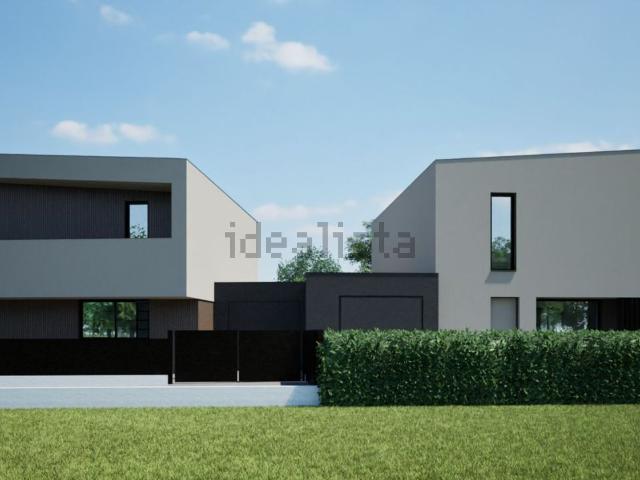 Villetta bifamiliare in vendita di 150 m² in Via Padova