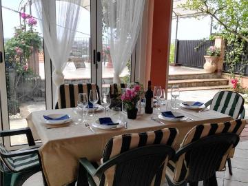 Villetta bifamiliare in vendita di 150 m² in Via Pescino, 13