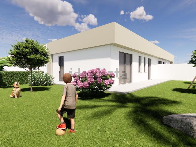 Villetta bifamiliare in vendita di 150 m² in Via Pier Santi Mattarella