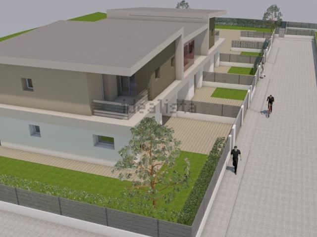 Villetta bifamiliare in vendita di 150 m² in Via Ragazzi del &apos 99