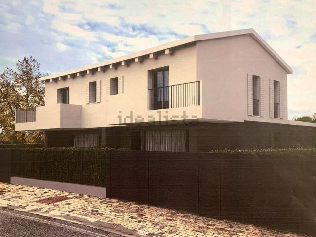 Villetta bifamiliare in vendita di 150 m² in Via Rialto
