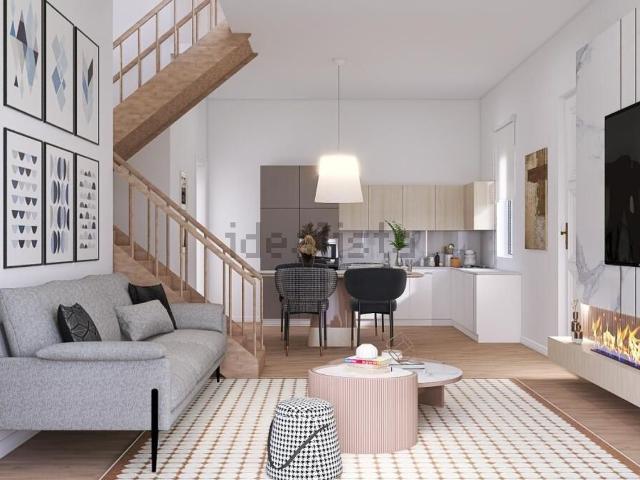 Villetta bifamiliare in vendita di 150 m² in Via Rubizzano
