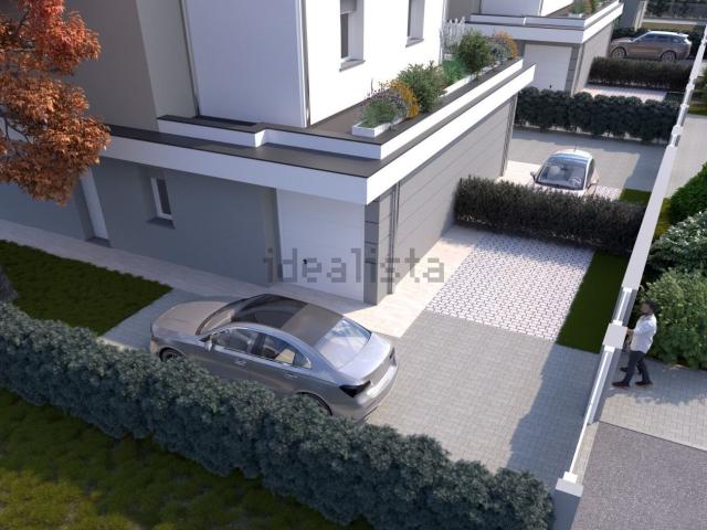 Villetta bifamiliare in vendita di 150 m² in Via Rubizzano