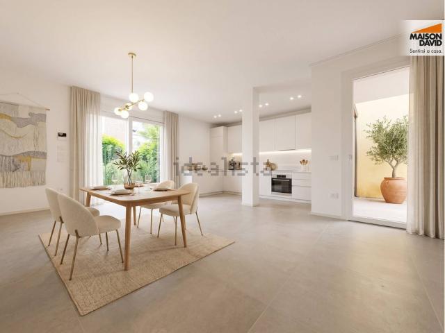 Villetta bifamiliare in vendita di 150 m² in Viale Trieste
