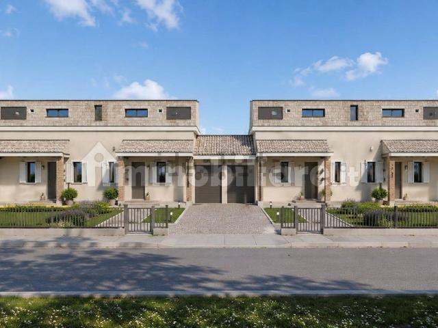 Villetta bifamiliare in vendita di 150 m²