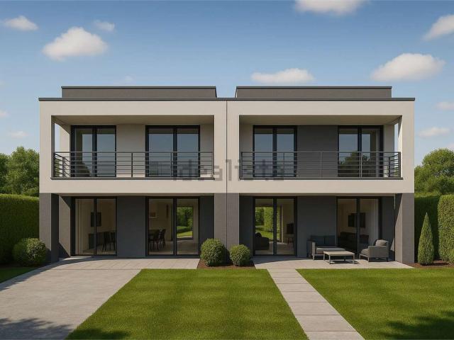 Villetta bifamiliare in vendita di 150 m²