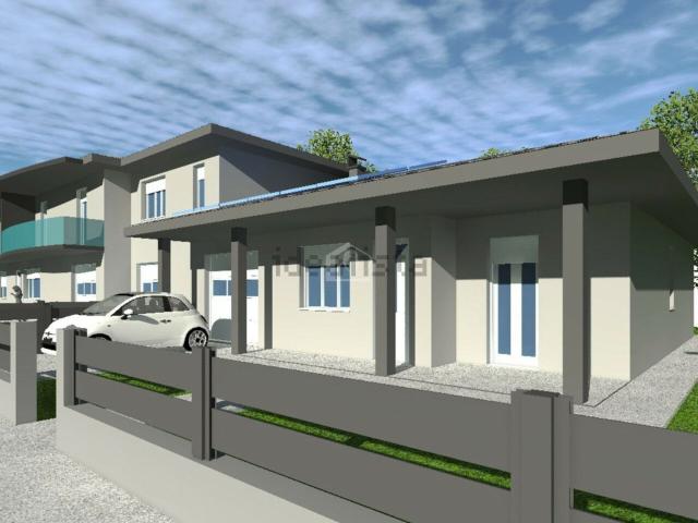 Villetta bifamiliare in vendita di 150 m²