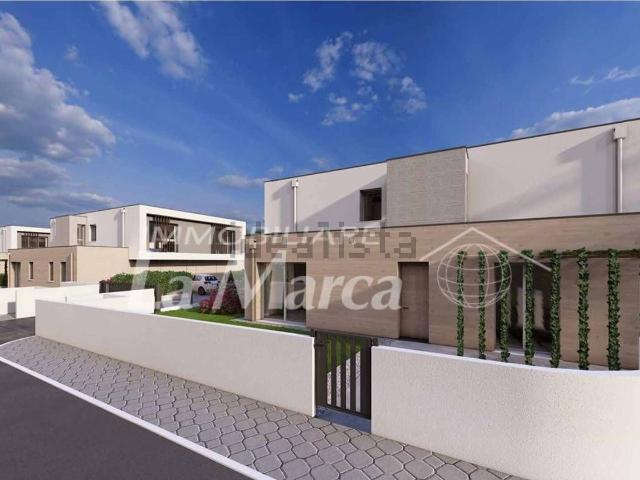Villetta bifamiliare in vendita di 150 m²