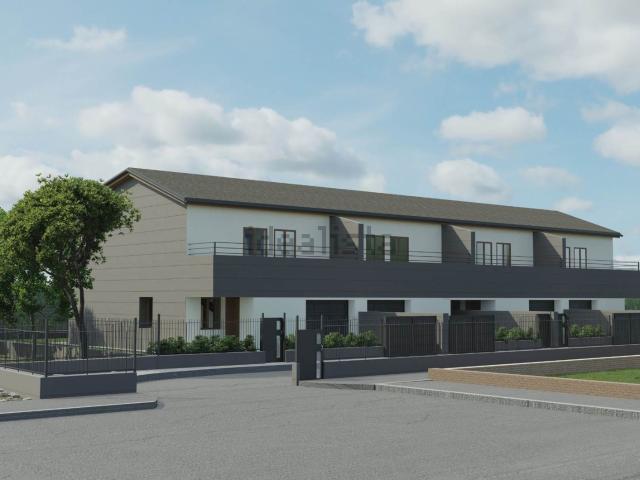 Villetta bifamiliare in vendita di 150 m²